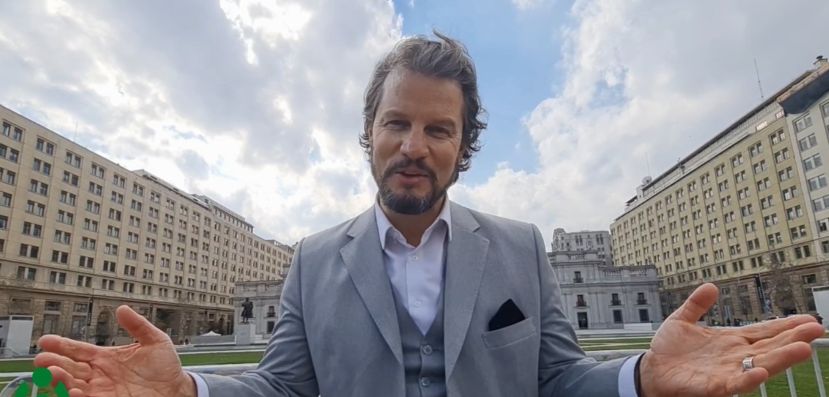 Hija mayor del doctor File se casó este fin de semana: candidato compartió fotos del evento