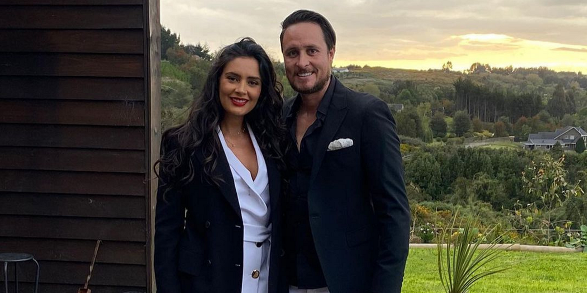 Dominique Gallego dedicó tierno saludo de cumpleaños a Rodrigo Wainraihgt: “Te amo”