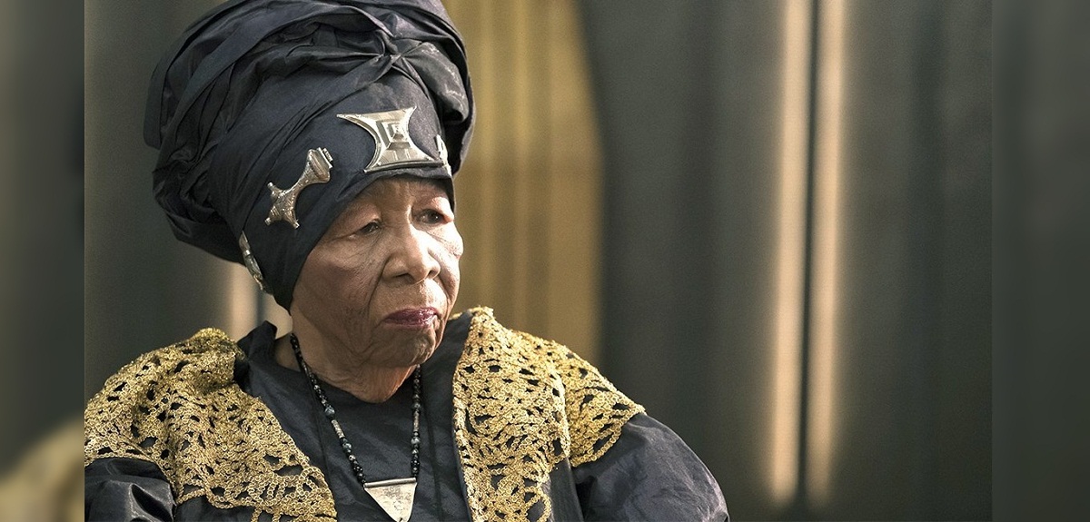 Wakanda de luto: Dorothy Steel, actriz de Pantera Negra, falleció a los 95 años
