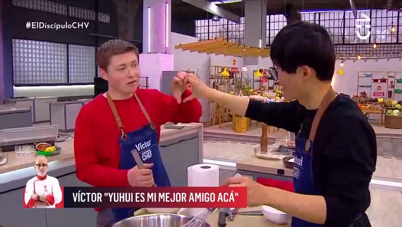 el discipulo del chef