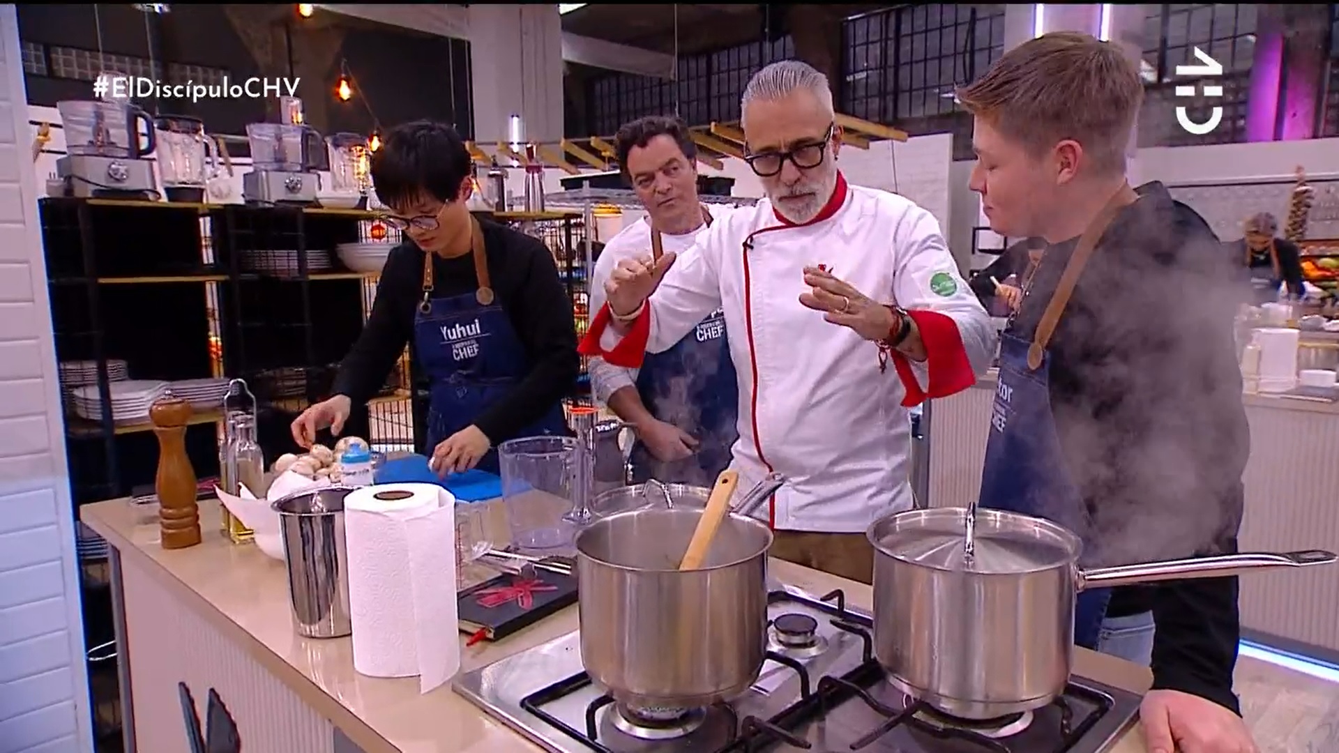 El Discípulo del Chef