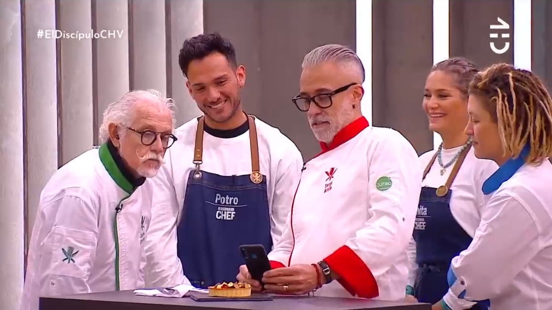 el discipulo del chef