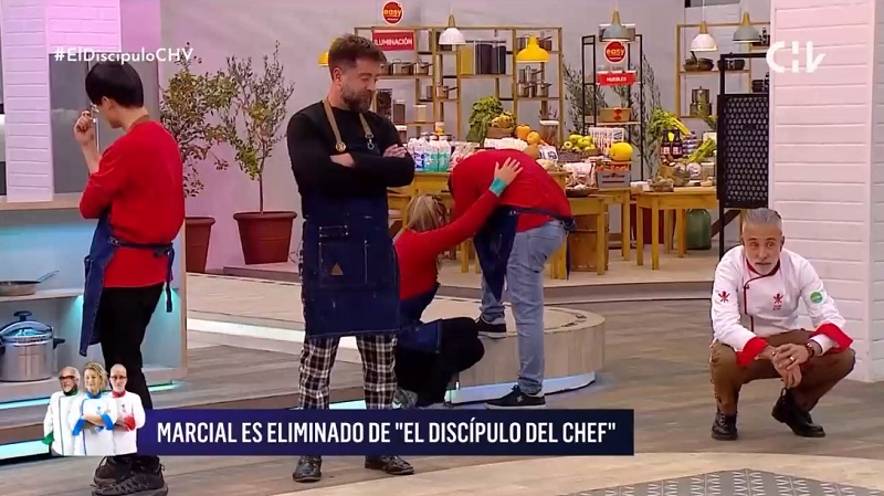 el discipulo del chef