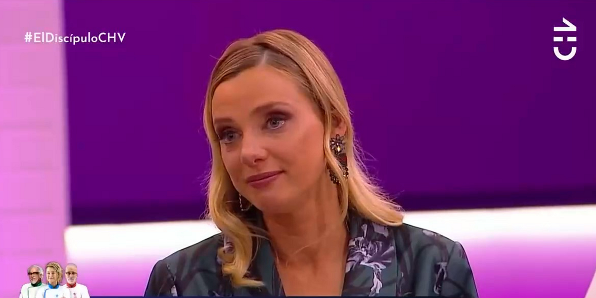 Emilia Daiber se quebró tras nueva eliminación en 'El Discípulo del Chef': 