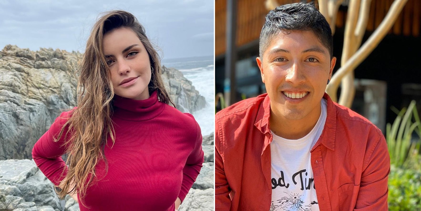 Emilia Dides contó cómo fue su reencuentro con Juan Ángel tras Rojo: 