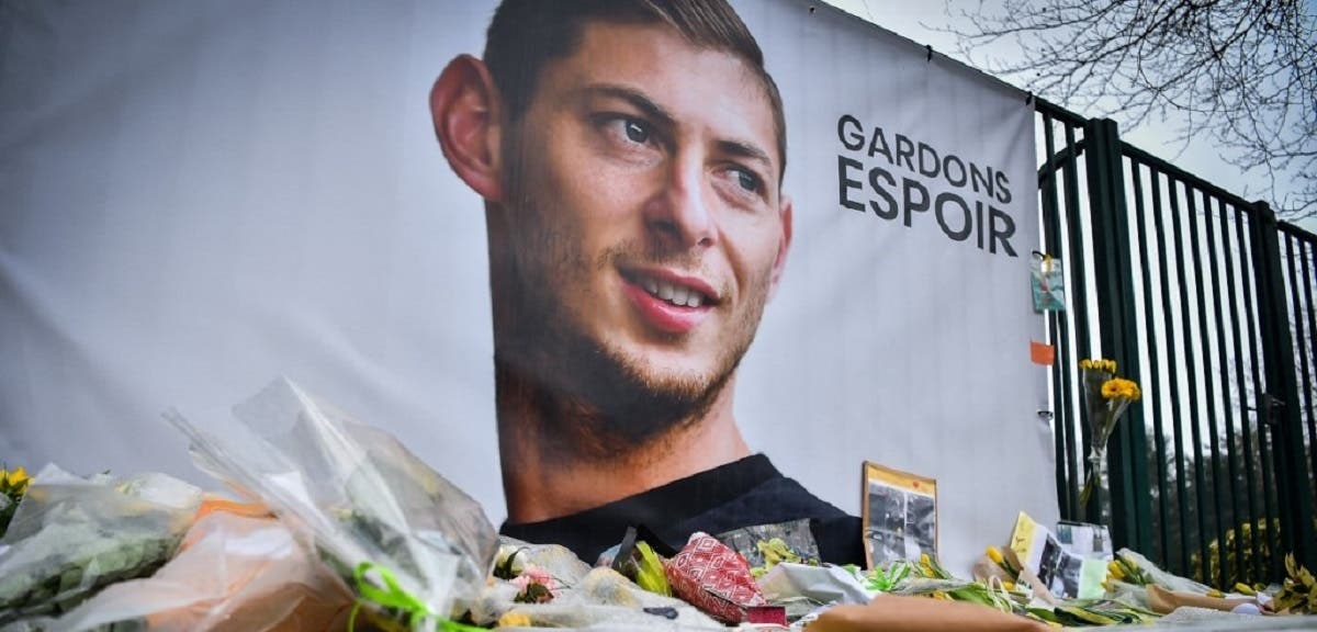 Declaran culpable al empresario que organizó el vuelo de Emiliano Sala: arriesga 5 años de cárcel