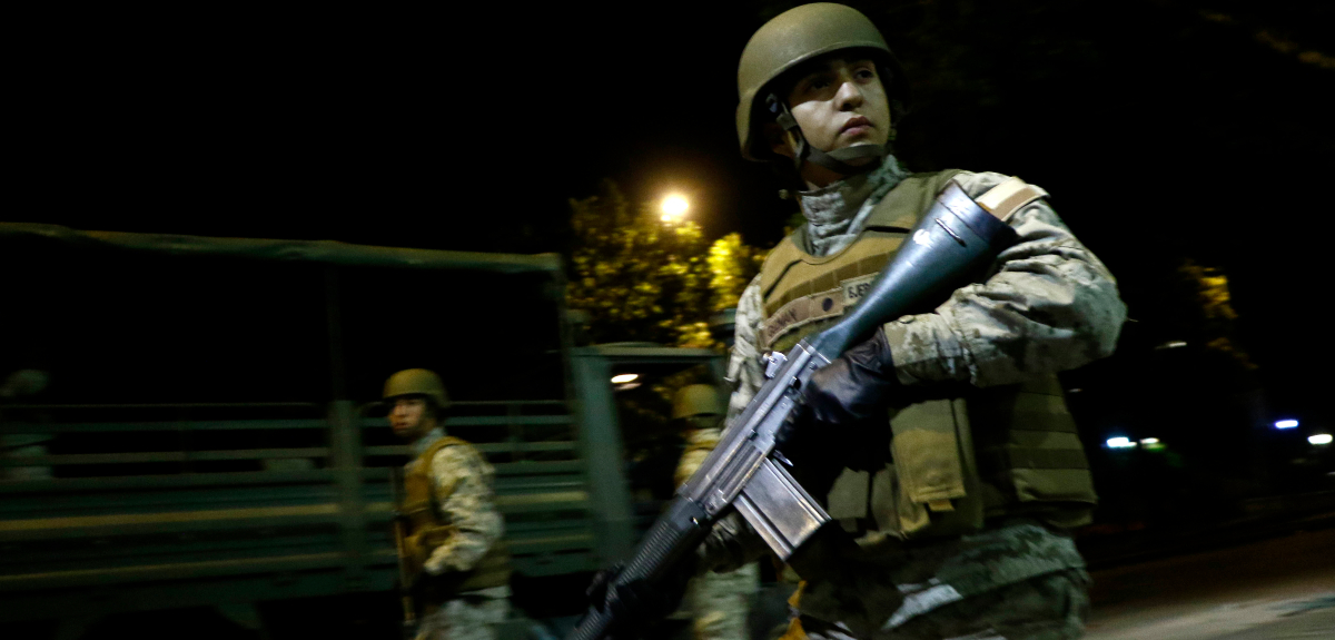 Gobierno decretaría este martes Estado de Emergencia en la Macrozona Sur tras hechos de violencia