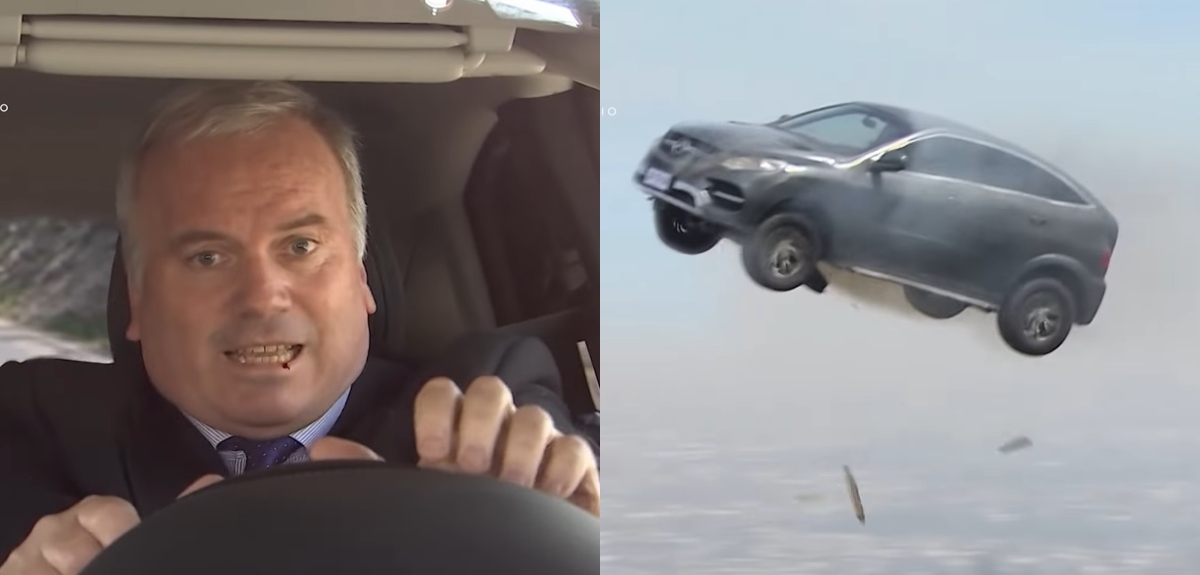 Felipe Castro sobre muerte de Diego en Verdades Ocultas: 