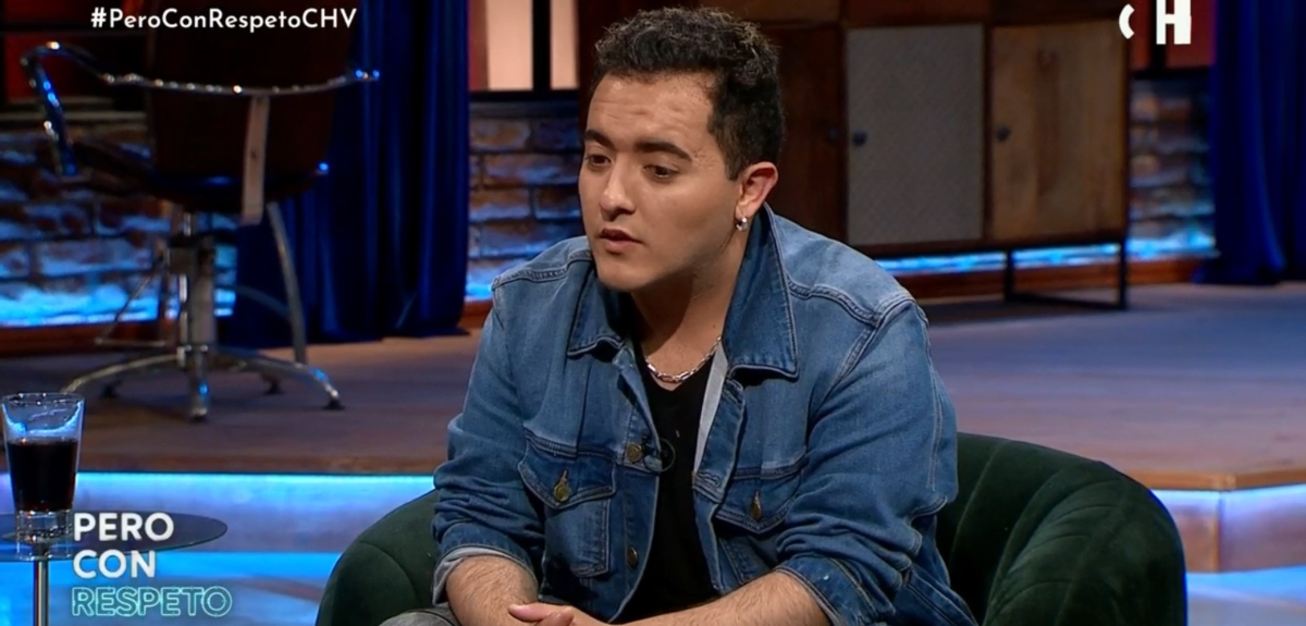 Felipe Parra revivió difícil momento de su infancia por el abandono: 