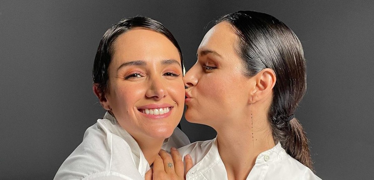 Fernanda Urrejola celebró el cumpleaños de su hermana Isidora con inéditas fotos del recuerdo