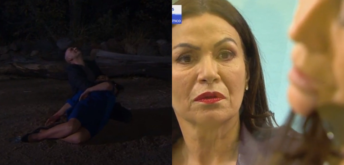 Rocío de vuelta y Eliana 'crucificada': 6ta temporada de Verdades Ocultas cerró con retorcido final