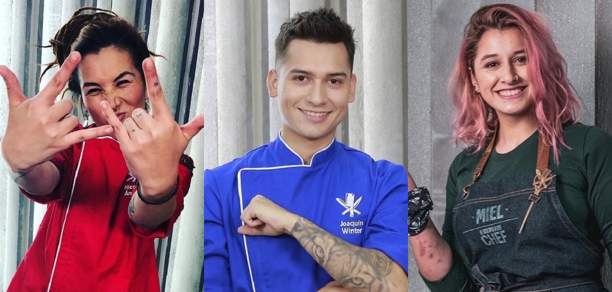 Finalistas de El Discípulo del Chef apostaron por el ganador para actual temporada según sus equipos