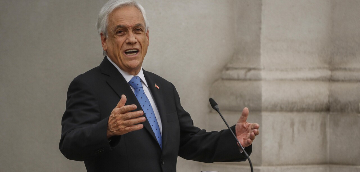 Fiscalía abre investigación penal contra el presidente Piñera por compraventa de minera Dominga