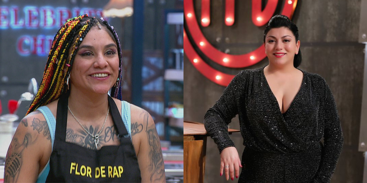 Flor de Rap reveló que descubrió talento oculto de Fernanda Fuentes en su paso por 'MasterChef'