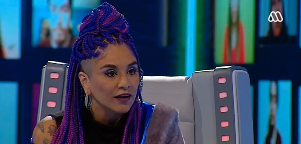 Flor de Rap sorprendió en Pecados Digitales con crudo testimonio de abuso en su adolescencia