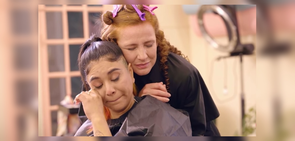 Flor de Rap reveló hechos de su dura infancia: suicidio de su padre, abuso sexual y vivir en Sename