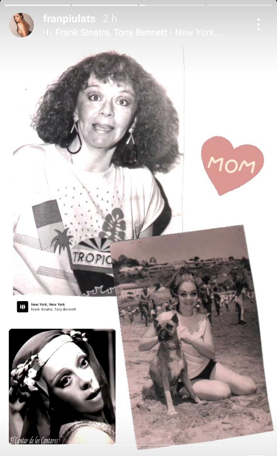 fotos gladys del rio