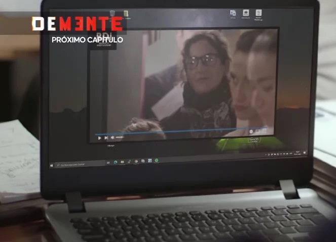 Francisca Imboden Demente