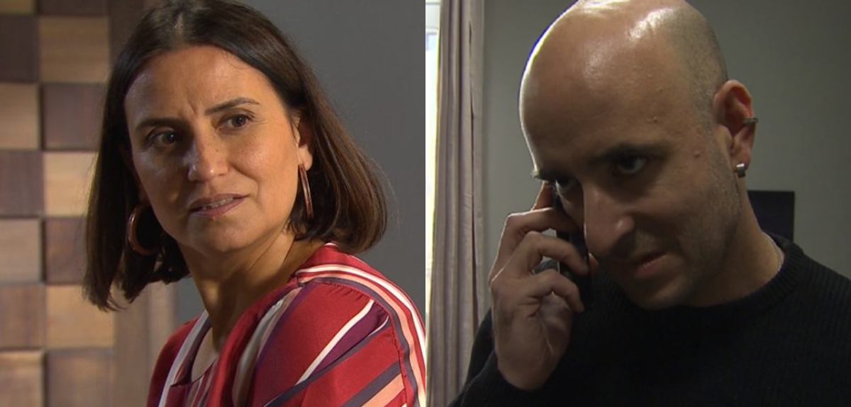 Cristián Carvajal aclaró relación que tendrá Mateo con rol de Francisca Gavilán en Verdades Ocultas