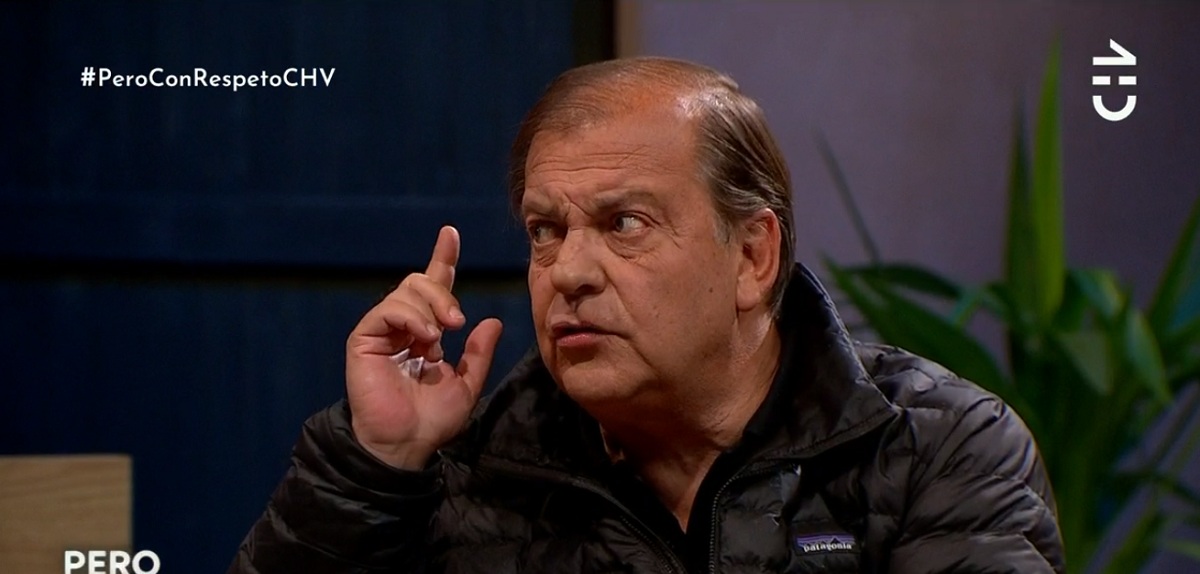 Francisco Vidal recordó la forma en que perdió el 90% de audición en un oído: se remonta a 1993