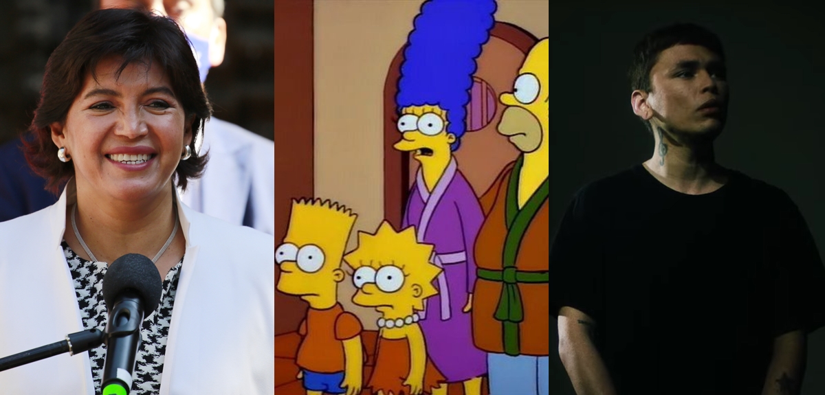 Franja electoral de Yasna Provoste confundió a televidentes en su primer día en pantalla