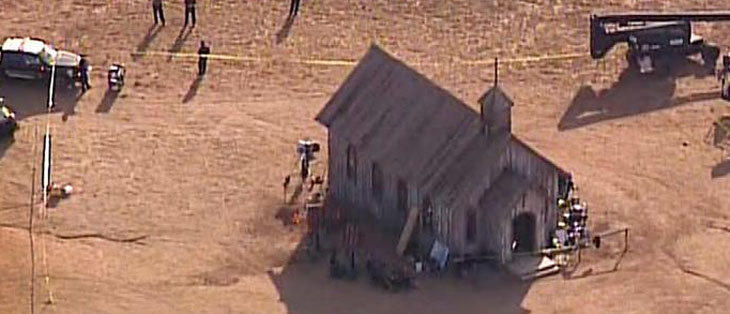 Experto en armas explicó cuáles podrían ser los motivos del accidente de Alec Baldwin en el set