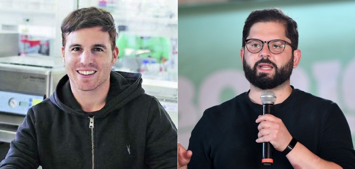 Fundador de NotCo criticó lapsus de Boric con la UF: 