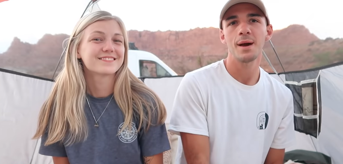 Autopsia de Gabby Petito reveló que influencer murió estrangulada: novio aún está prófugo