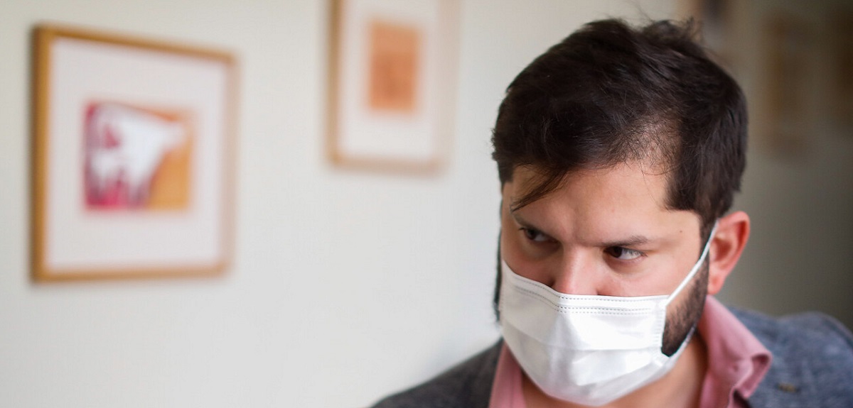 Vulneran sistema del Poder Judicial para adulterar antigua causa por hurto simple contra Boric