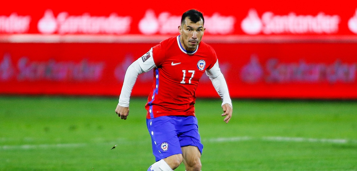 Con Gary Medel de regreso: Lasarte alista oncena de la 'Roja' para enfrentar a Venezuela