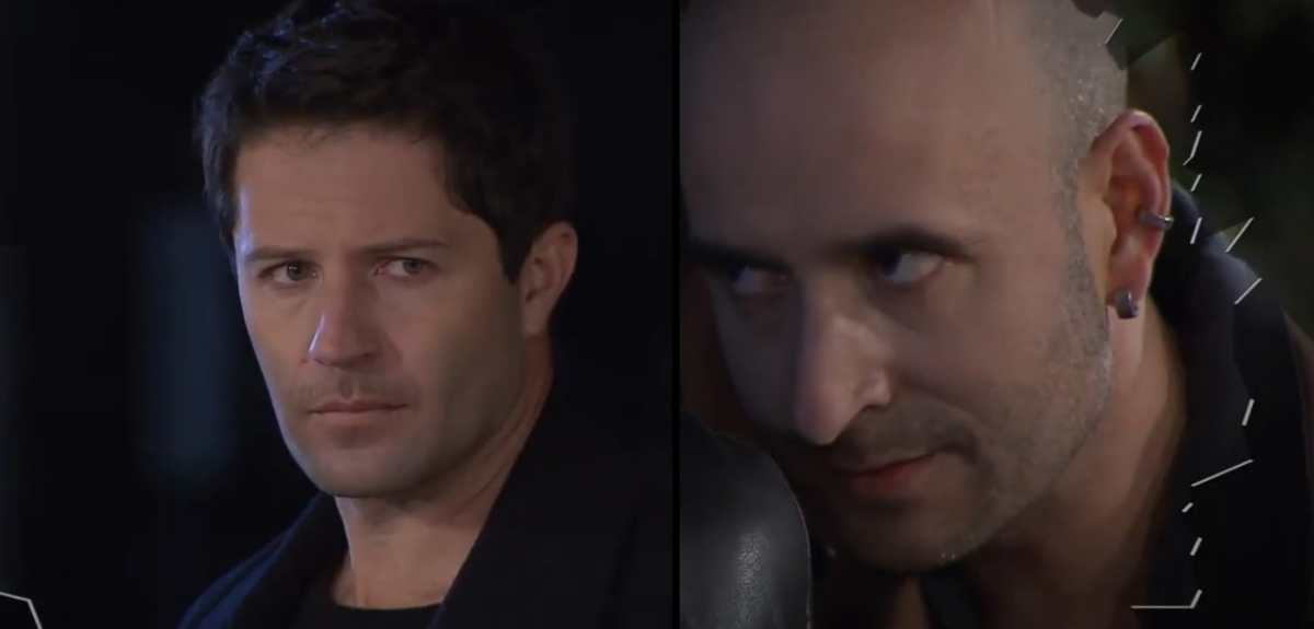 Todo calza: seguidores de 'Verdades Ocultas' descubrieron vínculo entre Gaspar y Mateo