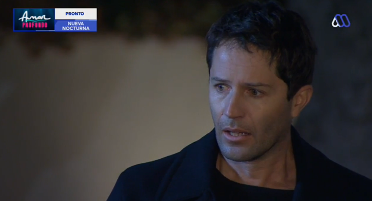 Verdades Ocultas: extraño actuar de Gaspar tras accidente de Martina levantó sospechas en redes