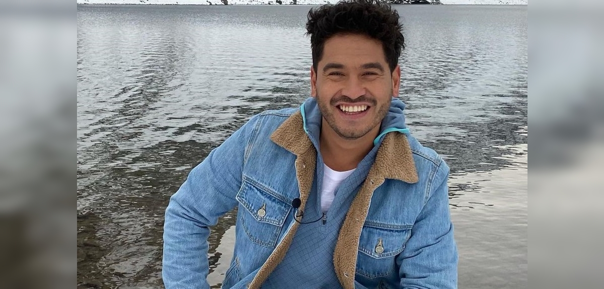 Gino Costa sobre el desafío de llegar al área cultural de TVN: 