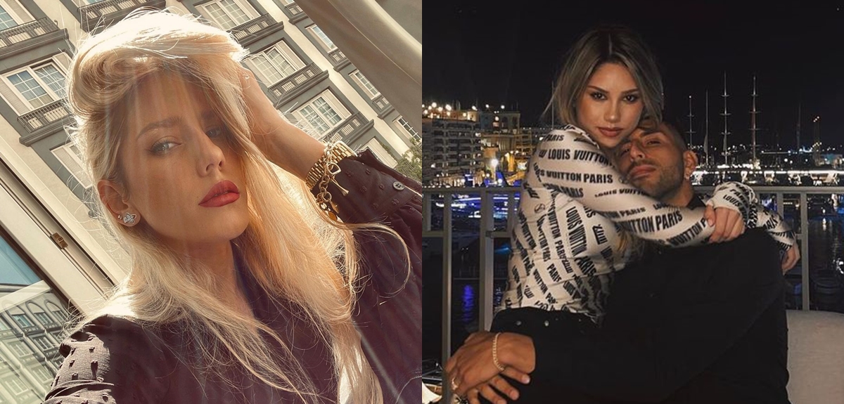 Giuliana Sotela hizo especial invitación a Guillermo Maripán en medio de viaje con Constanza Ríos