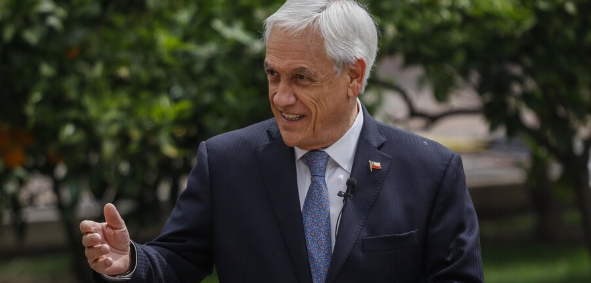 Gobierno descartó participación de presidente Piñera en proceso de venta de minera Dominga