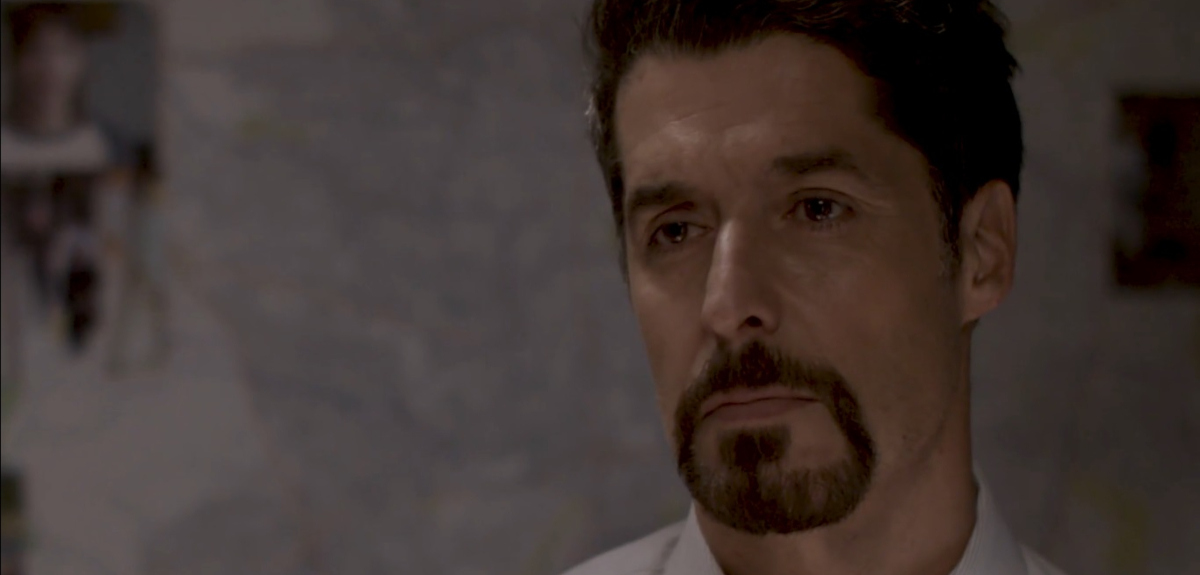 Francisco Pérez-Bannen adelantó lo que se viene en el final de 'Demente': 