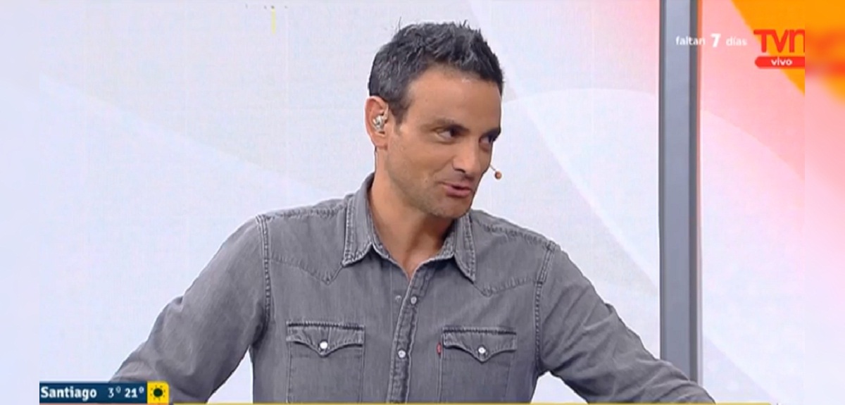 Gonzalo Ramírez inició sus vacaciones revelando importante decisión familiar que tomó con su esposa