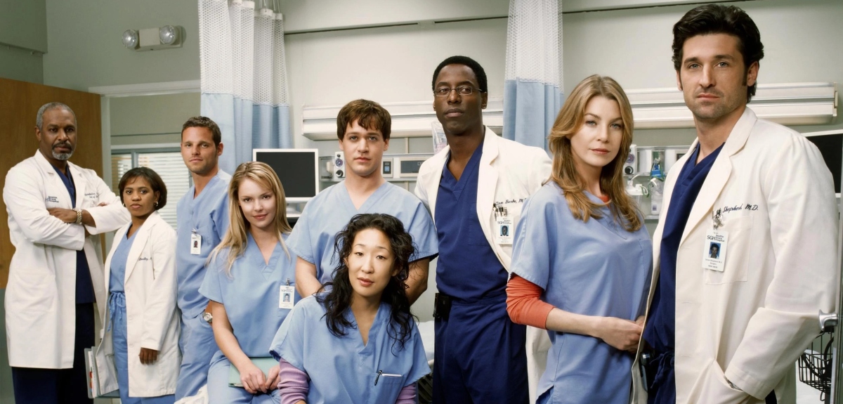Elenco original de Grey's Anatomy se reunió en Premios Emmy: así lucen actualmente