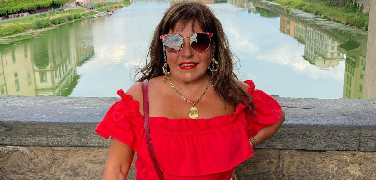 La particular reflexión de Helhue Sukni sobre el amor de su vida: 