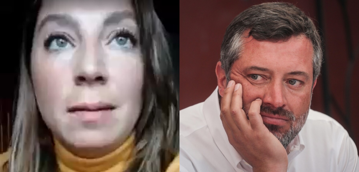 La dura reacción de hermana de Sichel tras entrevista de su padre: 