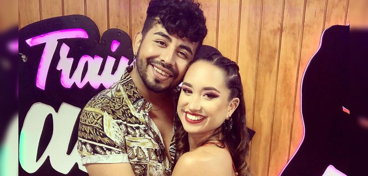 ExRojo Hernán Arcil y Camila Benavides alistan desafío internacional: 