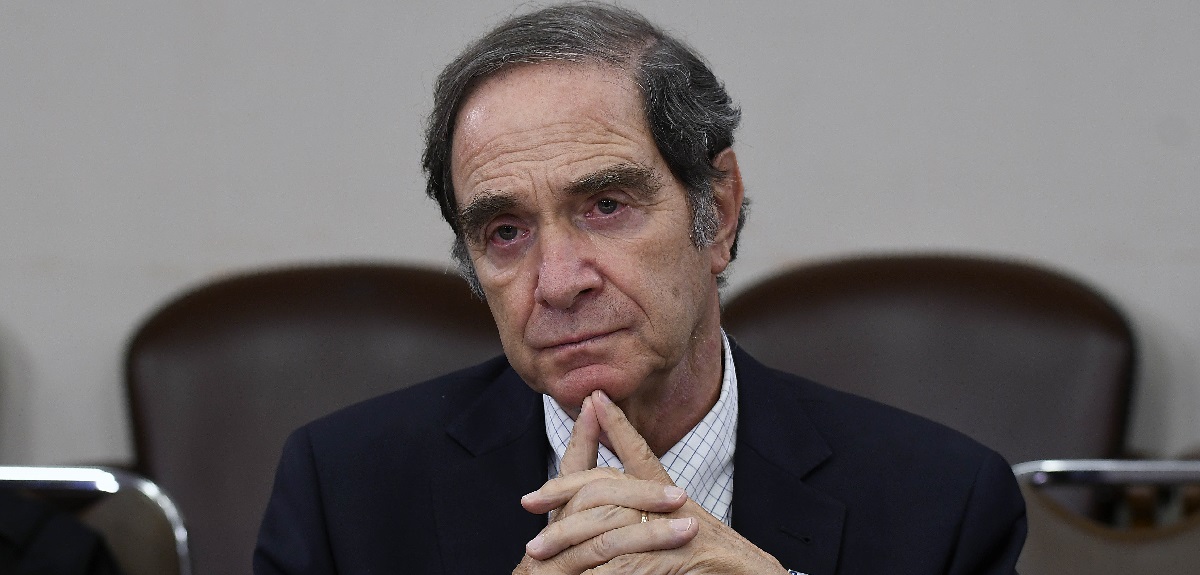 Hernán Larraín sobre su aparición en documental de Netflix sobre Colonia Dignidad: 