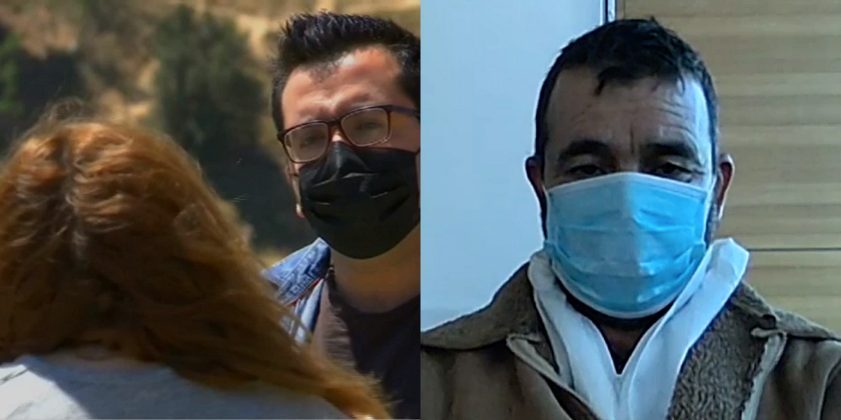 Hija de Hugo Bustamante recordó última conversación que tuvo con él: “Nunca lo vi agresivo”