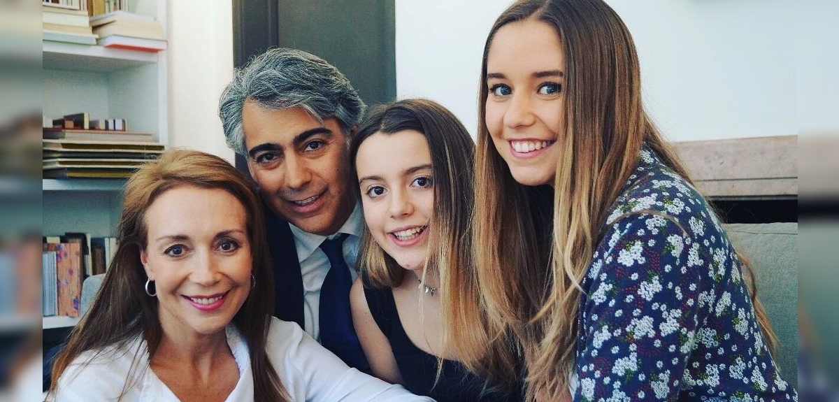 Karen Doggenweiler envió emotivo saludo de cumpleaños a su hija Fernanda Cornejo: 
