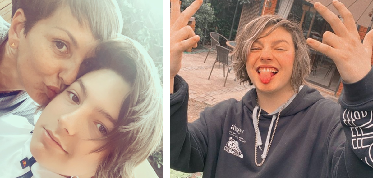 Fran García-Huidobro destaca nuevo logro musical de su hijo: 