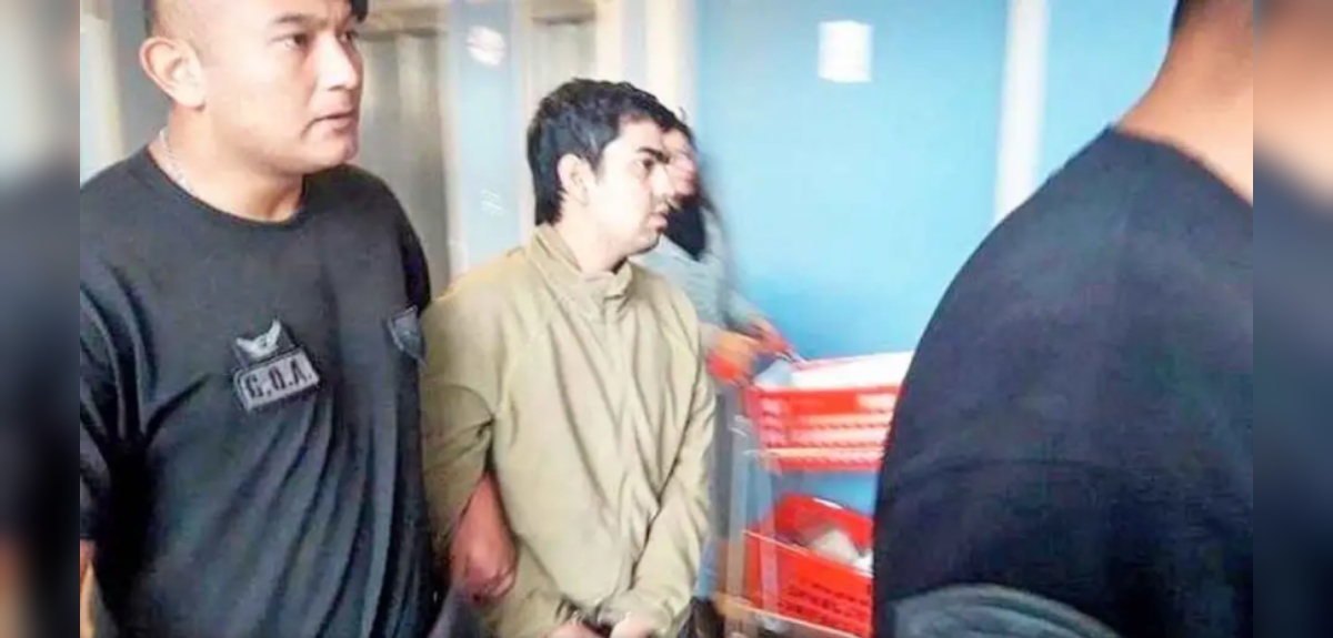 Declaró joven que acusó a hijo de músico de Los Nocheros de violarla: dio detalles estremecedores