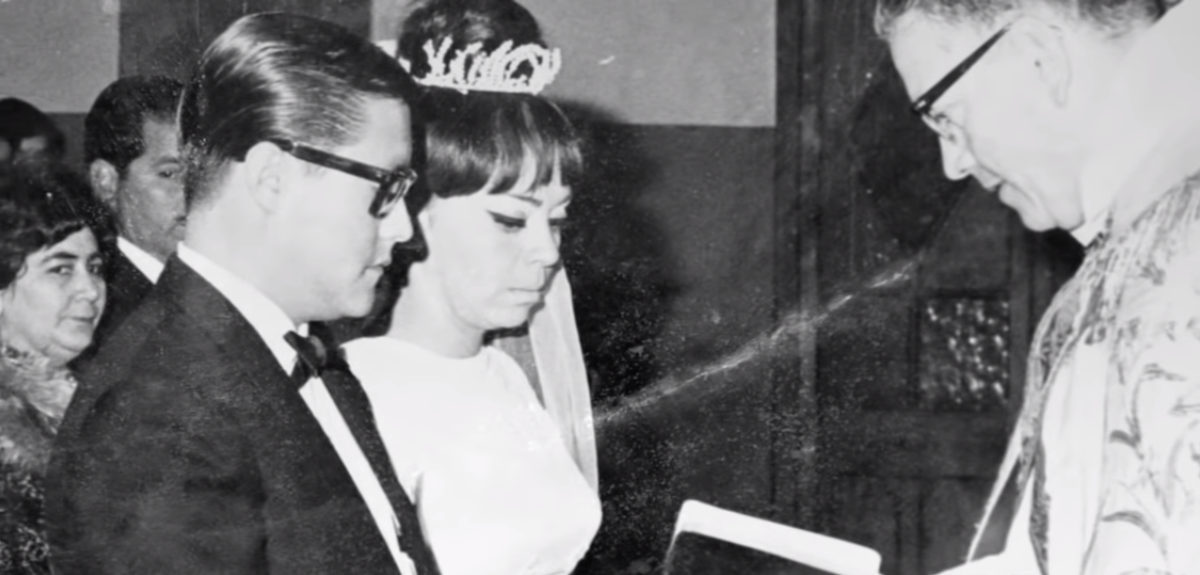 Gladys del Río y Jorge Pedreros: así fue la historia de amor de los actores de 