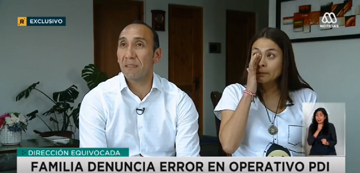 Hombre lanzó brutal testimonio tras ser detenido por error: PDI lo vinculó al 'Robo del Siglo'