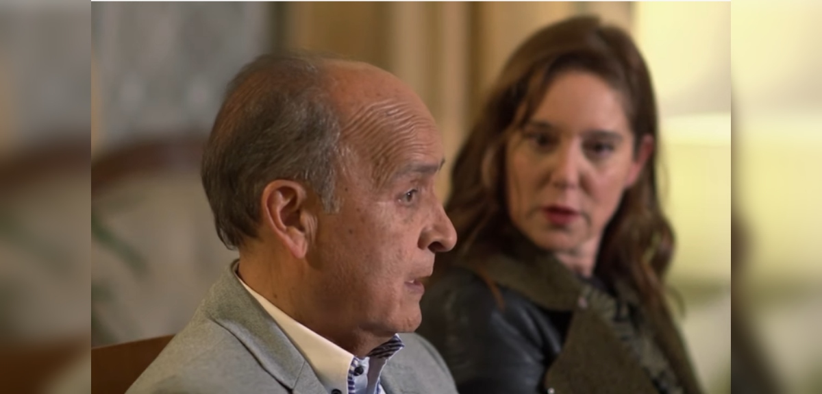 Horacio Saavedra reveló que debe tomar pastillas para dormir desde que murió su hijo hace 15 años