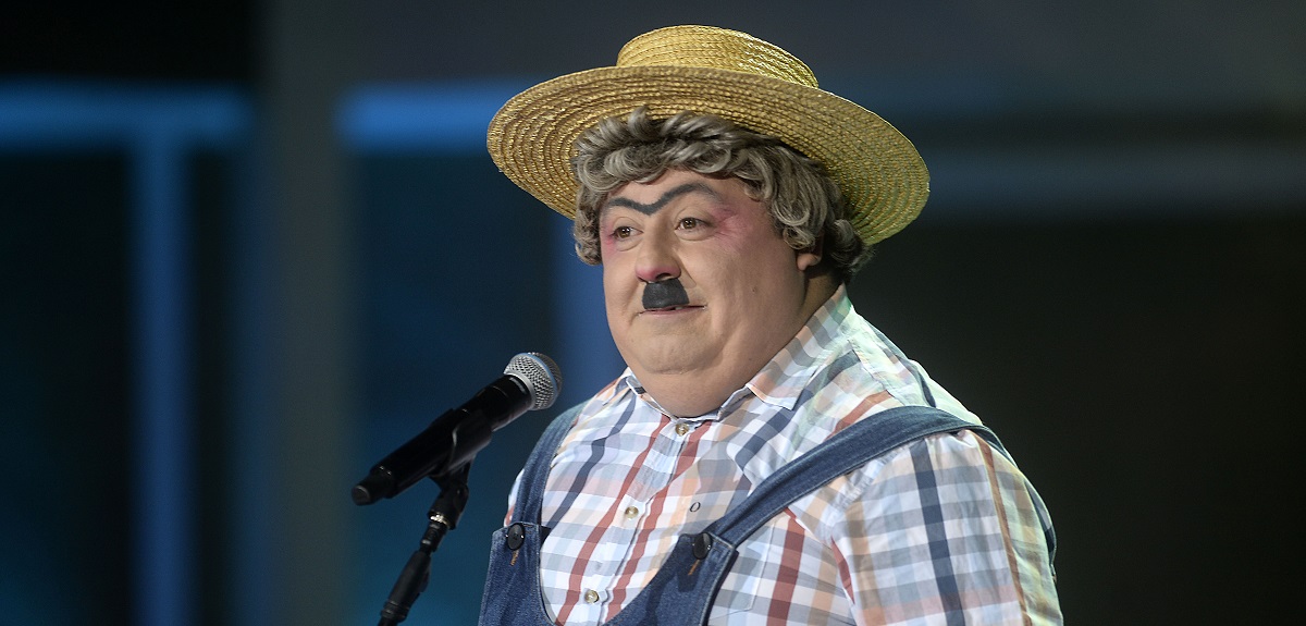 Huaso Filomeno y su mea culpa por polémica rutina de Olmué 2020: 